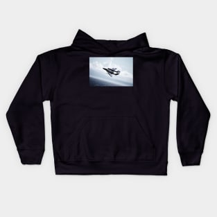 Sea Vixen Kids Hoodie